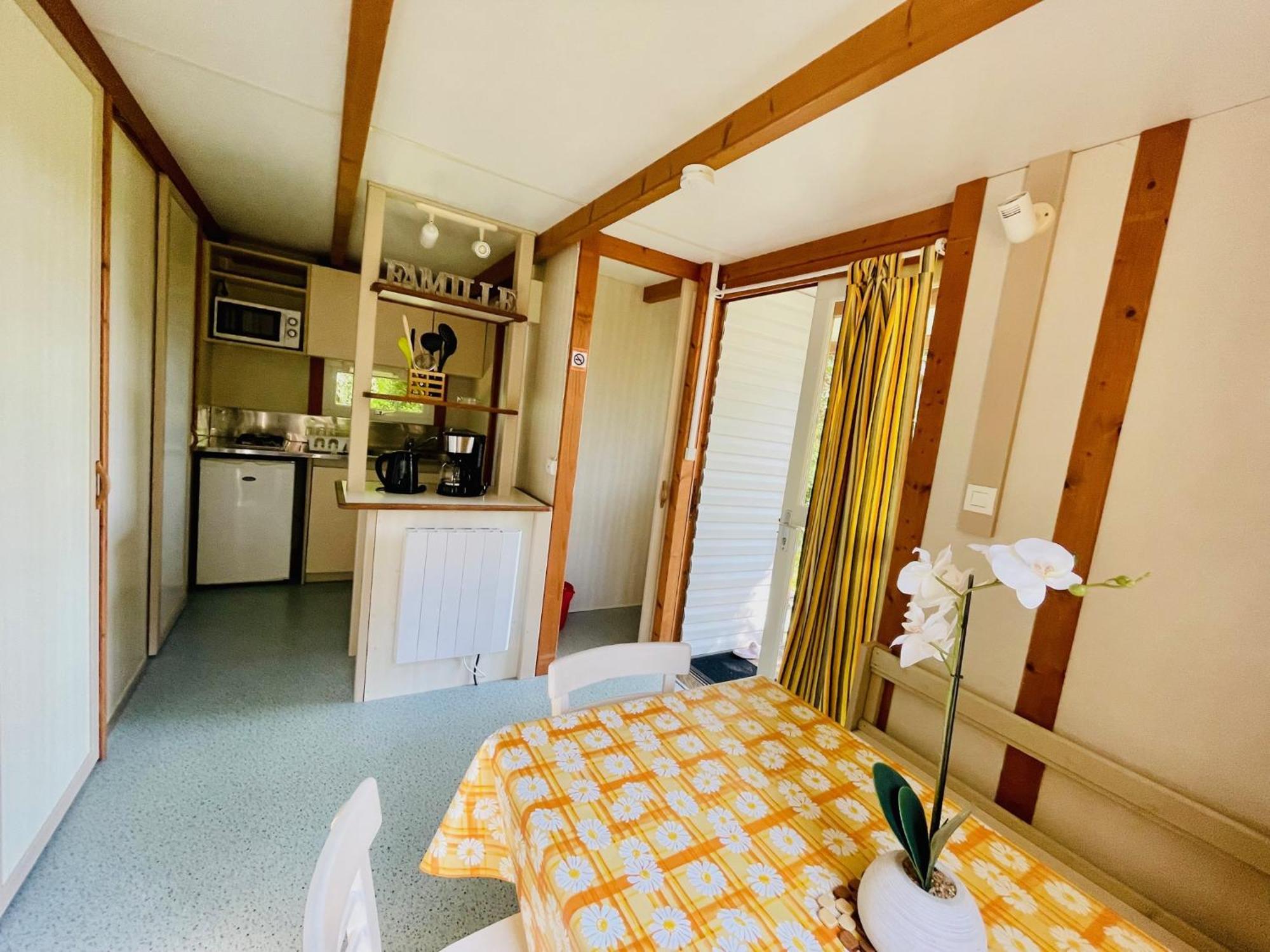 Flower Camping La Pibola Camon  Exterior photo