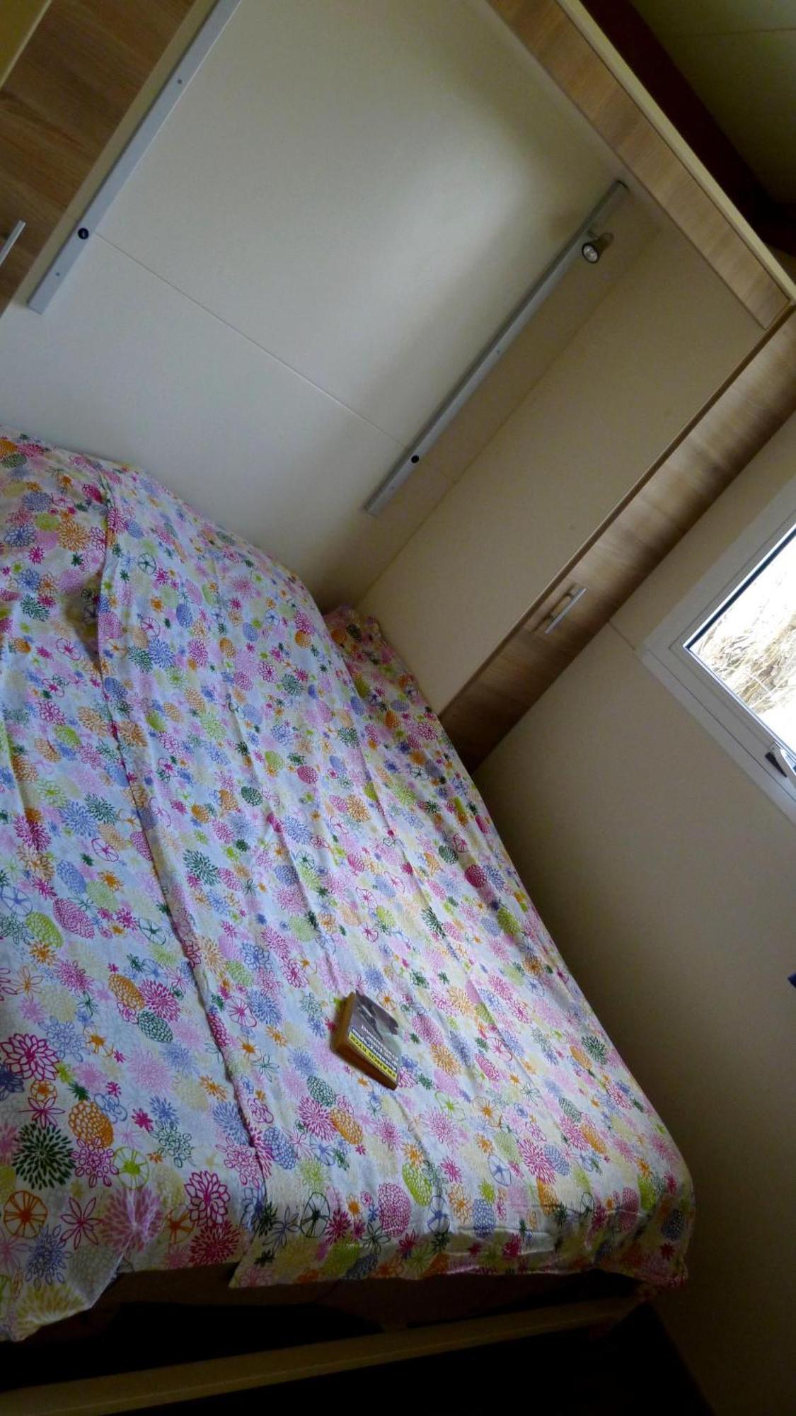Flower Camping La Pibola Camon  Exterior photo