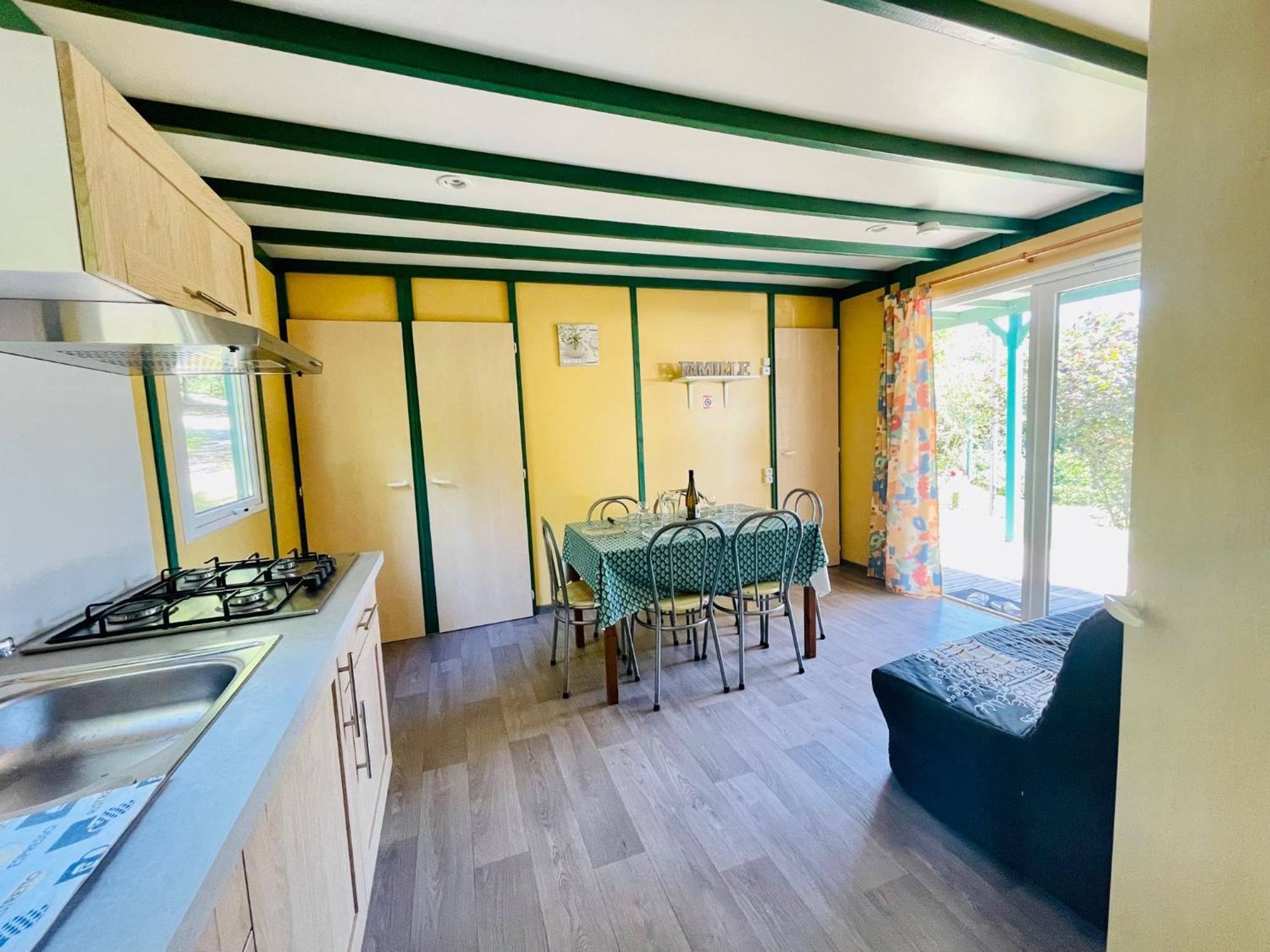 Flower Camping La Pibola Camon  Exterior photo